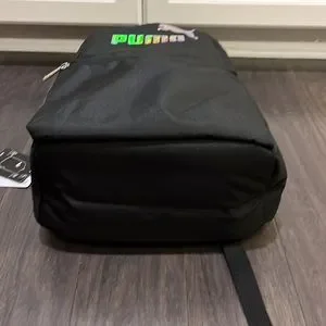 Puma | Bags | Puma Womens Girls Backpack School Book Bag  display picture 3